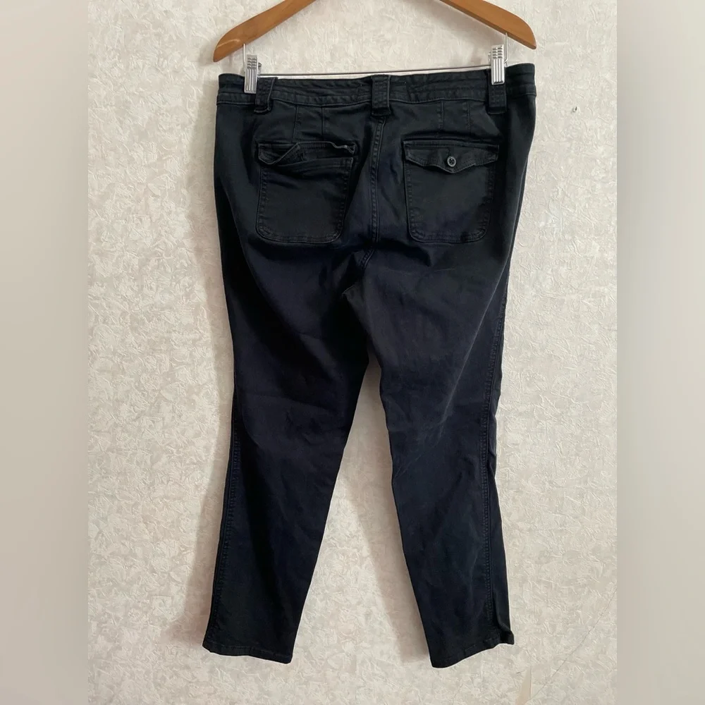 Torrid women's size 12 black jeans - Picture 4 of 6